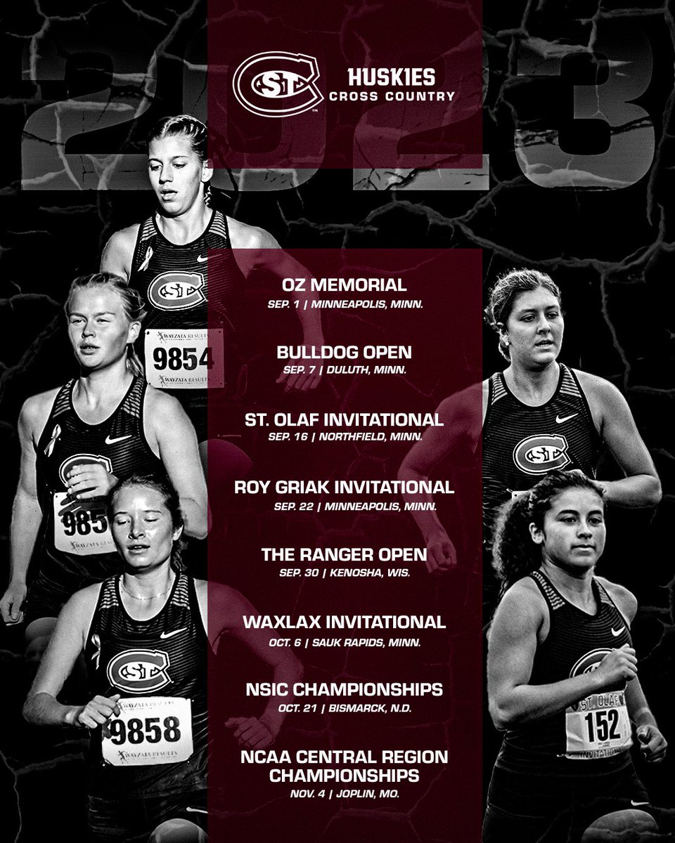 St. Cloud State Track & Field / Cross Country tweet media