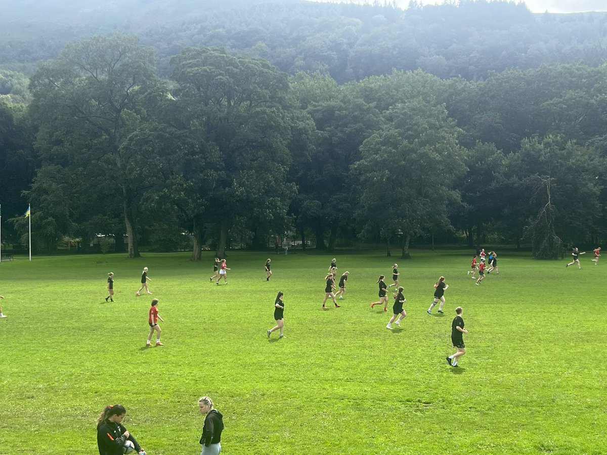 Girls of Gwent Rugby Academy (@coleggirls) on Twitter photo Day one of pre season for the girls, the hard work starts now in preparation for another exciting season. #Blowing #NoPainNoGain 🏉💪🏻 <a href="/ScottyM67/">Scotty</a> <a href="/CarrickMcDonou1/">Carrick McDonough</a> <a href="/coleggwent/">Coleg Gwent</a> Day one of pre season for the girls, the hard work starts now in preparation for another exciting season. #Blowing #NoPainNoGain 🏉💪🏻 <a href="/ScottyM67/">Scotty</a> <a href="/CarrickMcDonou1/">Carrick McDonough</a> <a href="/coleggwent/">Coleg Gwent</a>