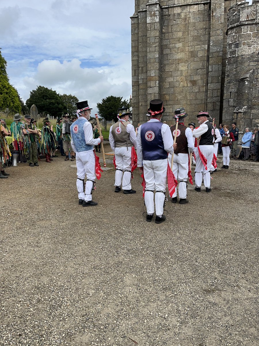 Michael Jecks Author (@michaeljecks) on Twitter photo Highlights from <a href="/DartmoorFolk/">DartmoorFolkFestival</a> festival this weekend- dancing with #ottermorris #tinnersmorris and #cornucopia at church Highlights from <a href="/DartmoorFolk/">DartmoorFolkFestival</a> festival this weekend- dancing with #ottermorris #tinnersmorris and #cornucopia at church