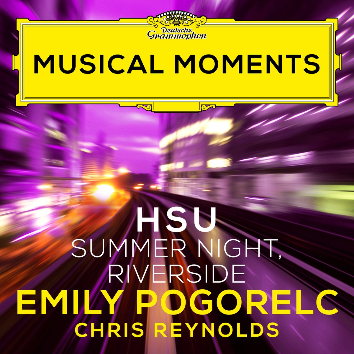 Deutsche Grammophon (DG) (@dgclassics) on Twitter photo Soprano <a href="/EmilyPogorelc/">Emily Pogorelc</a> brings to life the lines of "Summer Night, Riverside" by Andre Hsu, while pianist Chris Reynolds' playing suggests the river that flows on endlessly.
___
Listen to the new Musical Moment!
🎧 → dg.lnk.to/MusicalMoments Soprano <a href="/EmilyPogorelc/">Emily Pogorelc</a> brings to life the lines of "Summer Night, Riverside" by Andre Hsu, while pianist Chris Reynolds' playing suggests the river that flows on endlessly.
___
Listen to the new Musical Moment!
🎧 → dg.lnk.to/MusicalMoments