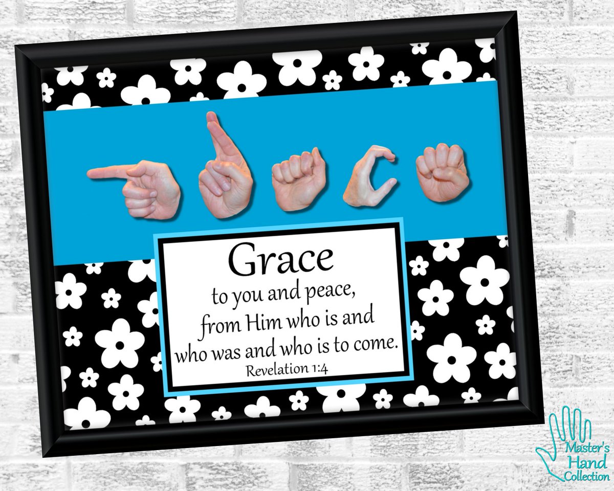 mastershandcoll's tweet photo. This Bold Black and White Bible Verse Wall Art reveals the blessings of heaven and God’s grace and peace. Buy yours today!
https://t.co/vQYHplmzWh
#bibleverse #scripture #Christian #art #print #wallart #Jesus #blackandwhitephoto https://t.co/ulKujFqys8