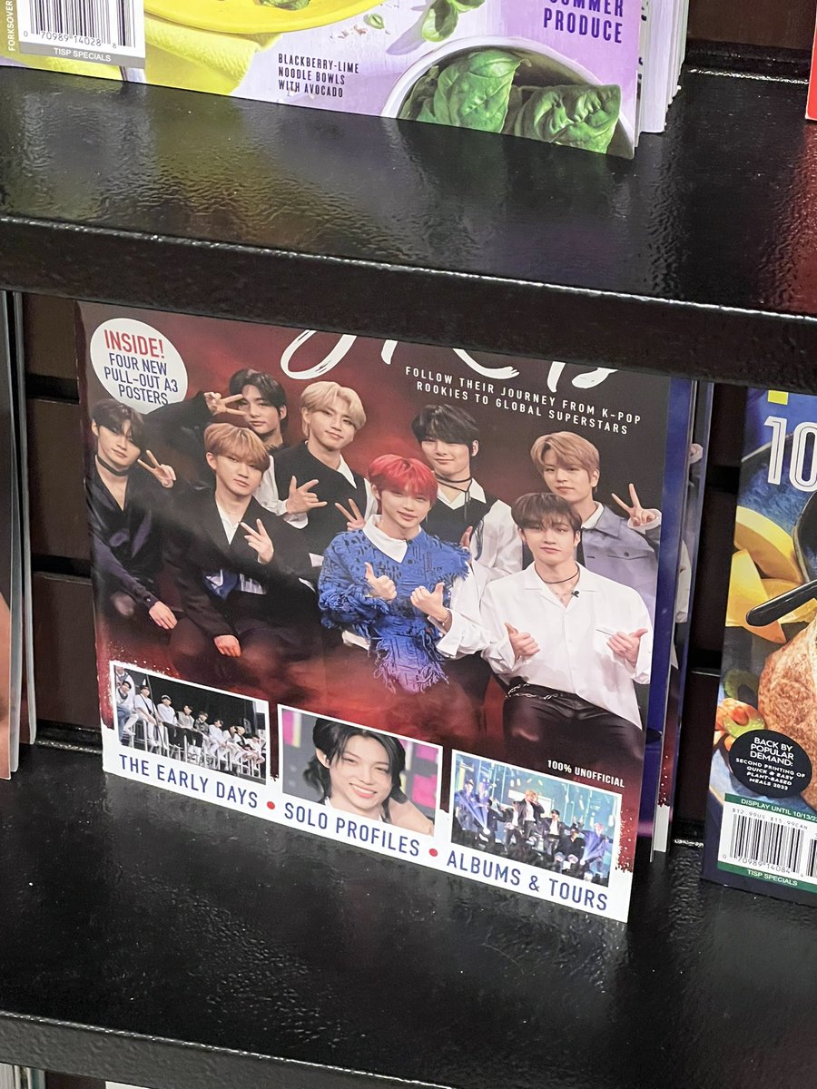 skz at barnes and noble
