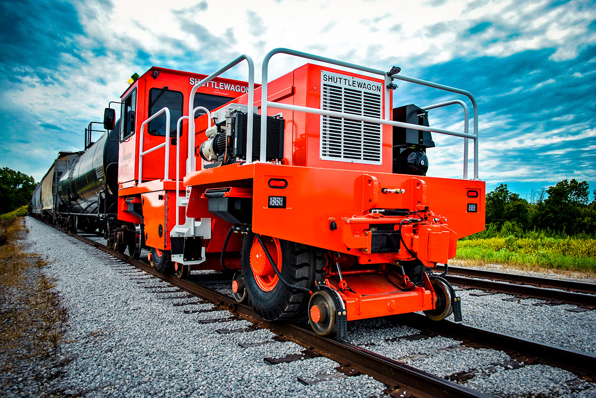 Ring Power Lift Trucks, a leading provider of industrial and material handling equipment solutions, is pleased to announce its recent appointment as the exclusive Shuttlewagon dealer for the state of Florida. Learn more: bit.ly/3KEaTES