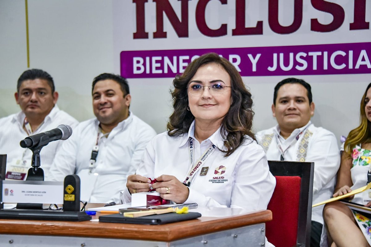DraLilianaML's tweet photo. Con la rendición de cuentas a los ciudadanos cumplimos con la transparencia de las acciones en salud.

#SomosSecretaríaDeSalud #SaludParaTodos #Comparecencia #Layda2Informe https://t.co/eFuju43H36