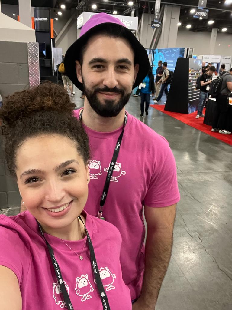 Aviram Shmueli (@aviramsh) on Twitter photo 🚀 Had the best time at Black Hat USA 2023 with the <a href="/jit_io/">Justin Thyme</a> crew including Shai Horovitz, <a href="/giljzim/">Gil Zimmermann</a>, <a href="/PeledShahar/">Shahar Peled</a>, <a href="/chriskoehnecke/">Chris Koehnecke</a>, <a href="/RazProbstein/">Raz Probstein</a>, <a href="/MoshikoLev/">Moshiko lev</a>, <a href="/brentoncnewell/">Brenton Newell</a>! Check out these photos & let's stay in touch! 😁 #BlackHat #BlackHatUSA #Recap #DevSecOps 🚀 Had the best time at Black Hat USA 2023 with the <a href="/jit_io/">Justin Thyme</a> crew including Shai Horovitz, <a href="/giljzim/">Gil Zimmermann</a>, <a href="/PeledShahar/">Shahar Peled</a>, <a href="/chriskoehnecke/">Chris Koehnecke</a>, <a href="/RazProbstein/">Raz Probstein</a>, <a href="/MoshikoLev/">Moshiko lev</a>, <a href="/brentoncnewell/">Brenton Newell</a>! Check out these photos & let's stay in touch! 😁 #BlackHat #BlackHatUSA #Recap #DevSecOps