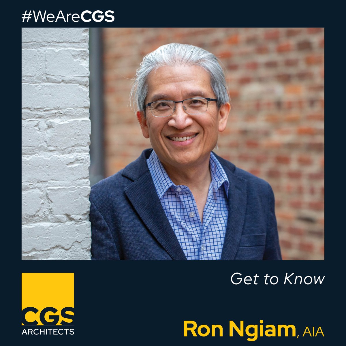 CGS Architects tweet media