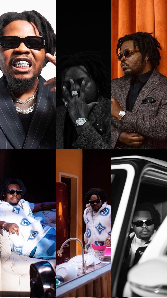 EN0CX's tweet photo. If Olamide's music has ever saved you, engage this tweet and leave a love for him 💛 https://t.co/RrHDG0dmL4