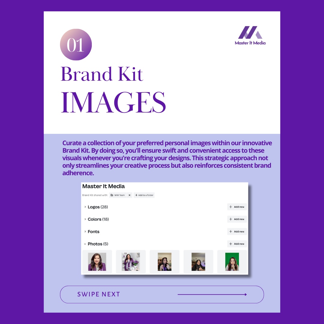 MasterItMedia's tweet image. Canva's evolution is mind-blowing! 😱 

Sharing some hidden gems today: unbelievably simple Canva features I wish I discovered sooner! 😅 Have you already explored these? 

Drop a comment and let's chat! 🙌🏻✨
💜
🤩
👩‍💻
#MasterItMedia #SocialMedia #PromoteYourself #IdeaGener...