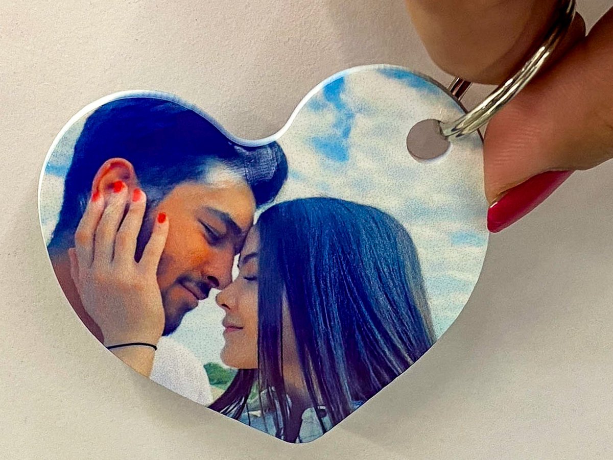 Our Sublimation technique will make all your fun projects come to life!  From shirts to mugs to key chains and everything in between.  The possibilities are endless.  Ask one of our team members to get started!

#sublimation #keychains #specialprojects #custompieces #personalized