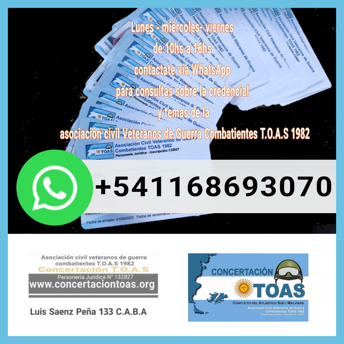 ConcertaciónT.O.A.S tweet media