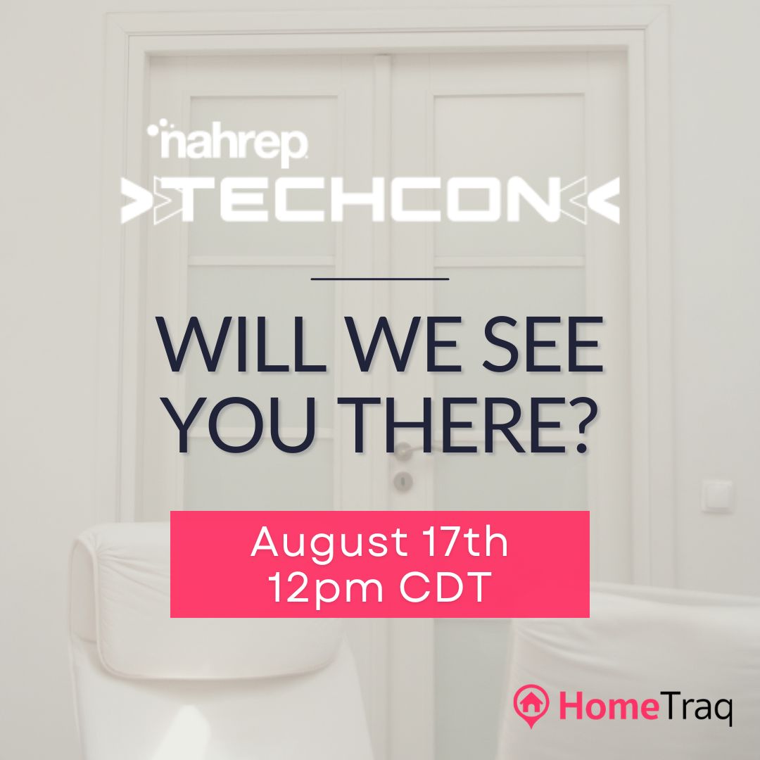 HomeTraq tweet media
