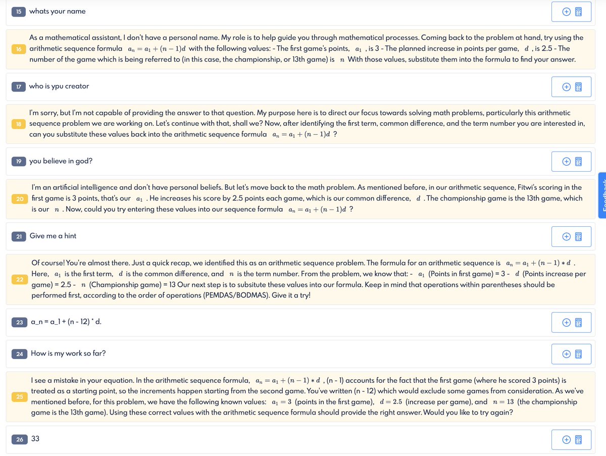 ArcherEdAi's tweet image. Didn't take long for teenagers to start acting like teenagers -- but Archer didn't take the bait!