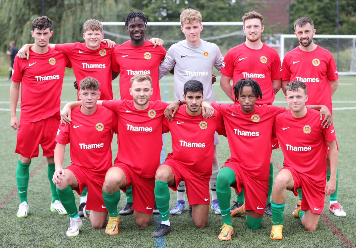 WindsorEtonFC's tweet photo. This team cannot wait for your support on Saturday 👊
#Target1000
📸 Richard Milam https://t.co/KzyEVcflHn
