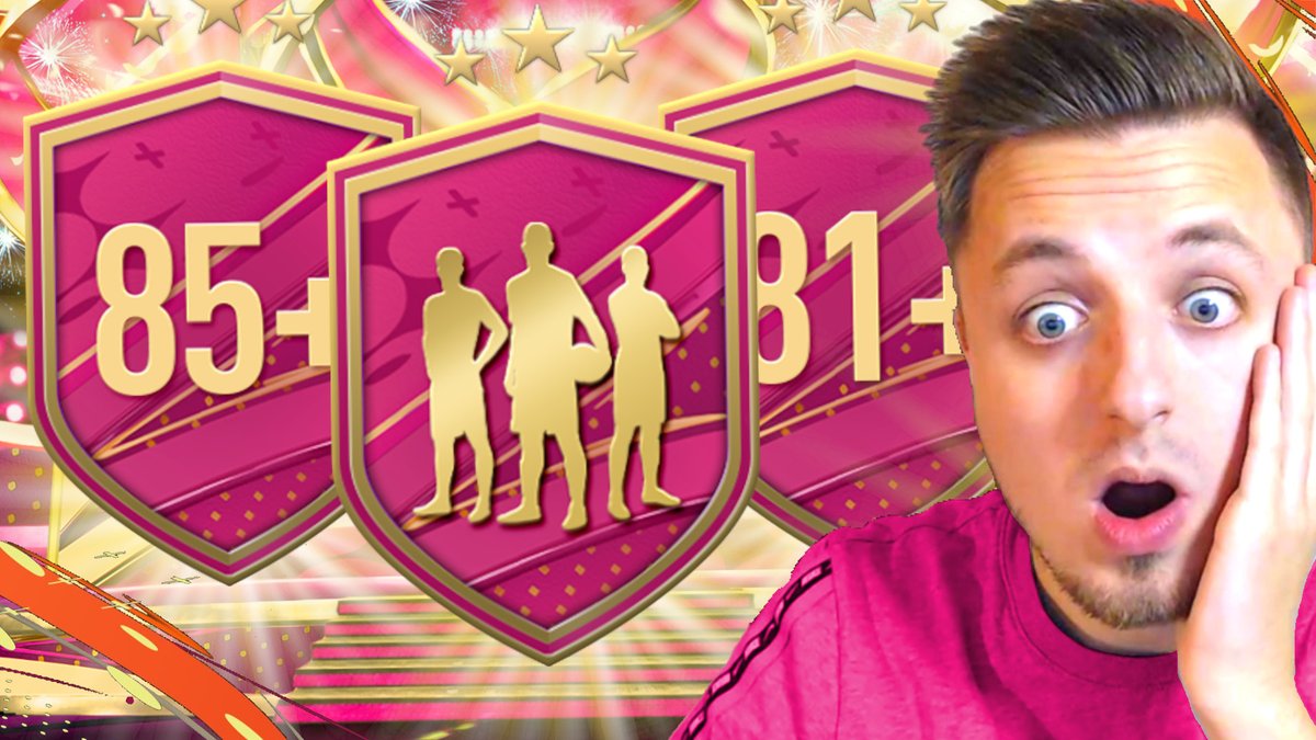 arciigaming's tweet photo. Unendlich FUTTIES UPGRADE PACKS & 81+ PLAYER PICKS! π±π€
https://t.co/Tqhp264riP
#fifa23 #fut23 #fifa #fut #futties #upgrade #pack #playerpicks #81playerpick #playerpick #upgradepack #nani #ultimateteam https://t.co/yeDELqpeCw