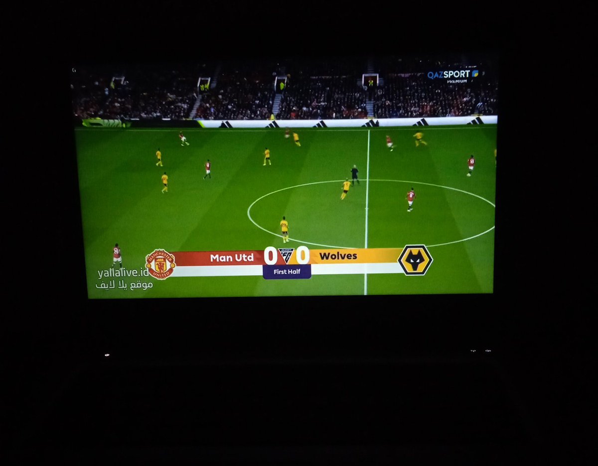 BousaidRafa's tweet image. #PremierLeague #ManchesterUnitedvsWolves