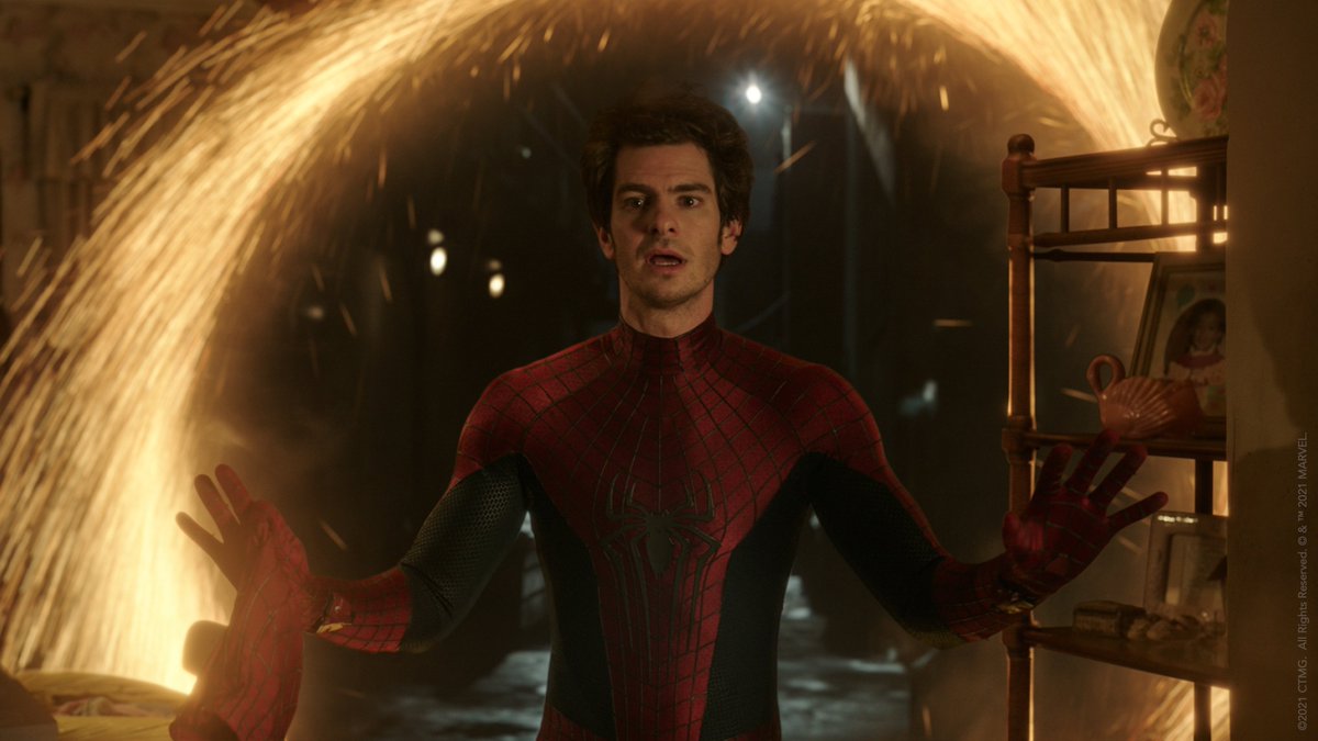 AgentedeMarvel_'s tweet photo. ¡Ya apuntan que Andrew Garfield ha mantenido conversaciones con Kevin Feige para volver a interpretar al Asombroso Spider-Man en Avengers: Secret Wars! https://t.co/CWVCFuNRUT
