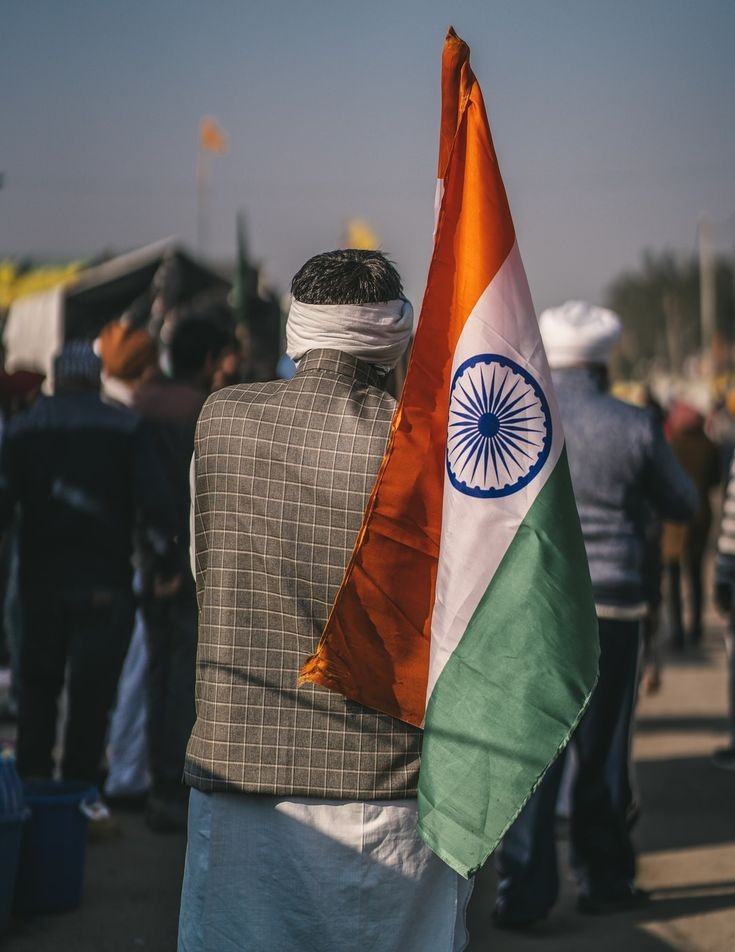 StylesVivek's tweet photo. "Wishing you a day filled with unity, pride, and prosperity as we celebrate this significant occasion. May the spirit of freedom inspire us all to work towards a brighter future. Happy August 15th!"

#IndependenceDayIndia #IndianFlag #Happy77th Jai Hind! https://t.co/Lu1Rf7cSKz