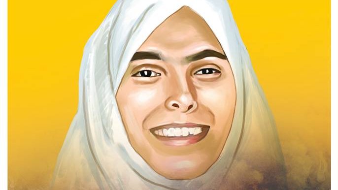 بعد 10 سنوات.. لم ولن ننسى أسماء صقر!  💔

أسماء قتلـ ــت هي وجنينها بعد قنصــ ــها في الرأس بجوار زوجها المصاب في #رابعة 
#رابعه_العدويه  #RABAA #rememberRABAA