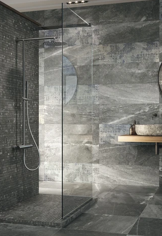 Burlington_Tile's tweet image. The design of this ceramic mosaic, inspired by such concept, combines the use of hydraulic cutting techniques and molten glass on colorful pieces.
#DallasDesign #DallasTX #EvokeYourDesignSenses