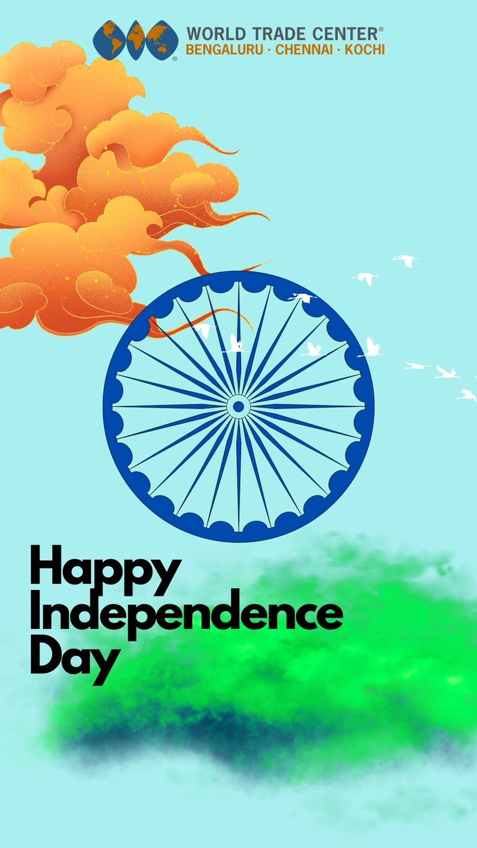 May this spirit of freedom lead us to success and glory in life.
Happy 77th Independence Day!