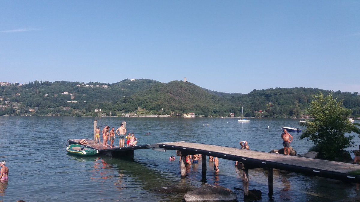 KyaTheAddicted's tweet photo. Oggi lago ❤ https://t.co/Yetvf4bDFV