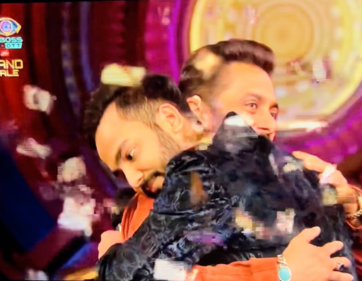 "🎉🏆 Congratulations to <a href="/ElvishYadav/">Elvish Yadav</a> on winning Bigboss OTT Season 2! 🥳 Your journey in the house was truly captivating, and the YouTube community is celebrating your well-deserved victory. Here's to your incredible charisma and entertainment! #BigbossOTT2Winner #ElvishYadav"