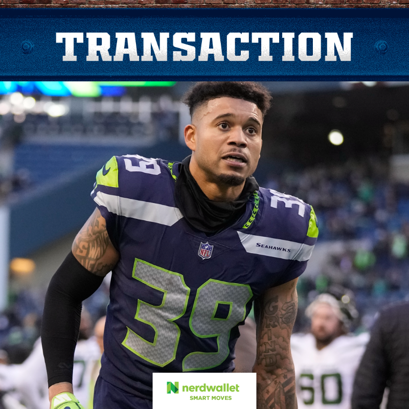 Colts's tweet photo. We have signed S Teez Tabor and waived RB Zavier Scott with an injury settlement.
