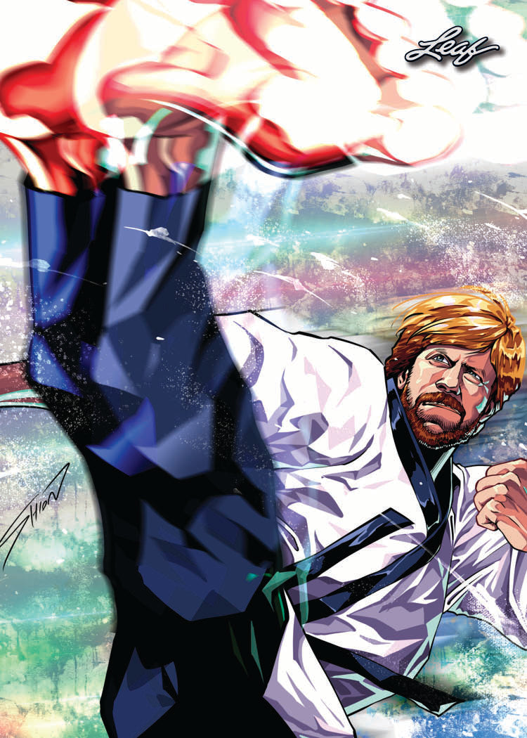 Leaf Trading Cards tweet media