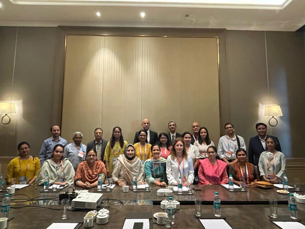 @HalletJulie @hpbjournal @IHPBA @AHPBA @EAHPBA Share Spread and Connect!! We did it in India, let’s do it everywhere!