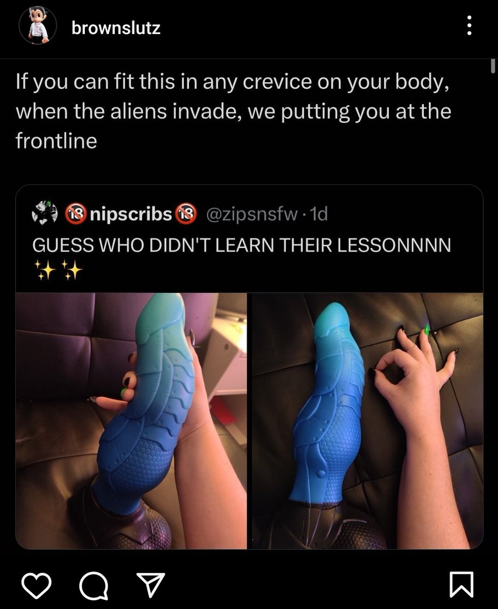 zipsnsfw's tweet image. this is so fucking funny