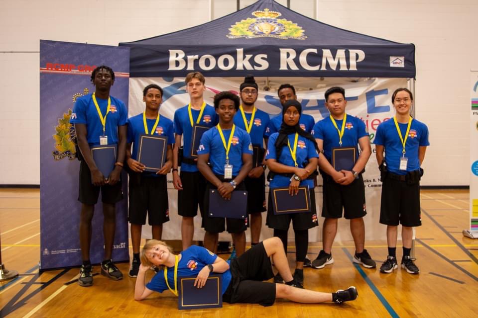 Brooks & Newell Safe Communities tweet media