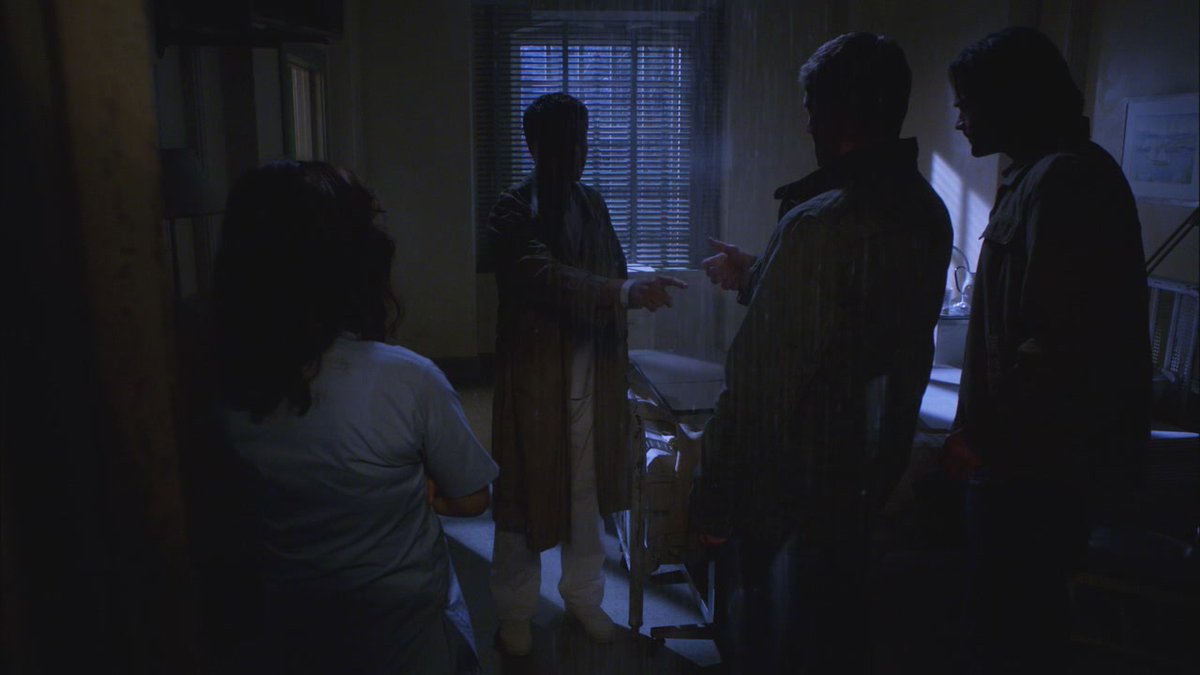 Castiel: puxe meu dedo
Dean: o que?
Castiel: meu dedo, puxe 

- Supernatural 07x21