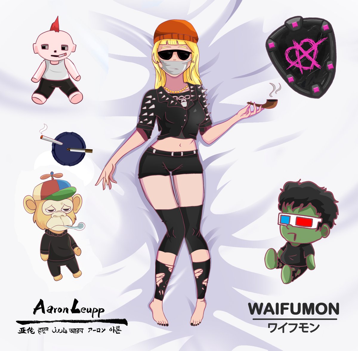 Aaron Leupp 🧚‍♀️ tweet media