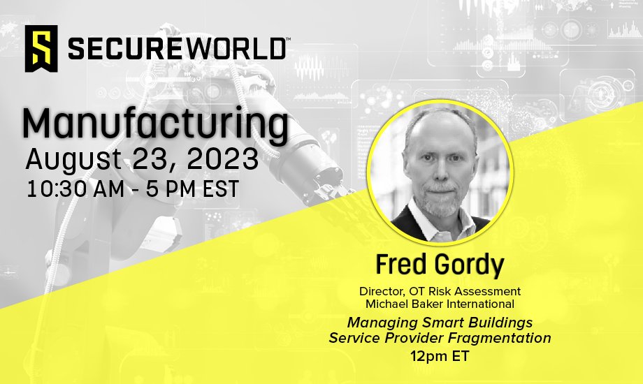 SecureWorld tweet media