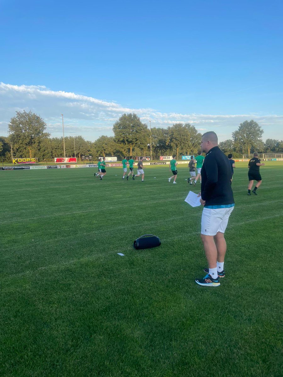 SV Borger tweet media