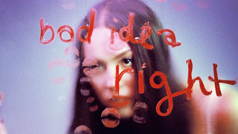 #MusicMonday 
<a href="/oliviarodrigo/">Olivia Rodrigo</a>'s second single, “Bad Idea, right?” from her highly anticipated second album, Guts, is out now!