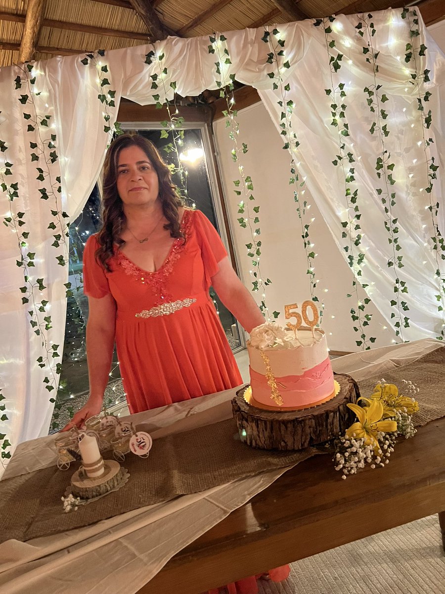 studio13ok's tweet photo. Festejamos los 50 de Marcela! https://t.co/MW1SRhOAn4