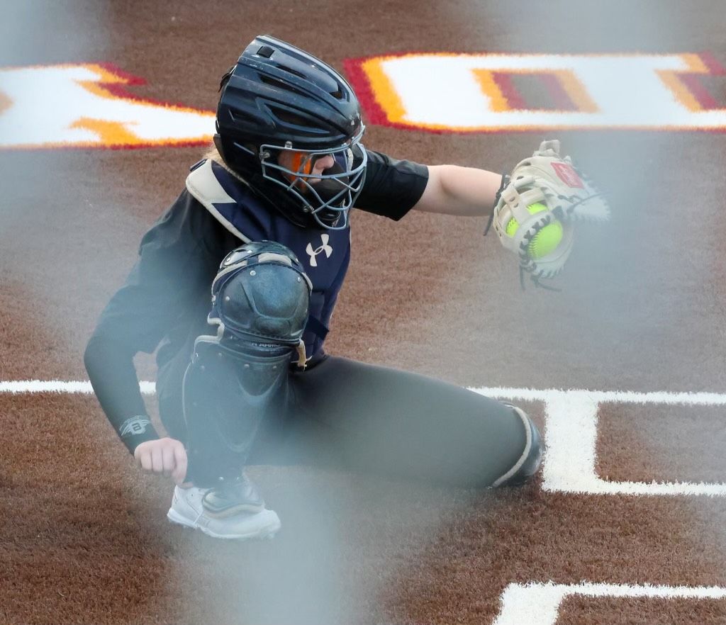 Athlete Spotlight: Aledo’s Austyn Marriage will be a name to remember the next two seasons

<a href="/MarriageAustyn/">Austyn Marriage</a> batted nearly 0.600 with 9 home runs this year with Aledo and Impact Gold 

MORE: gmsportsmedia.com/2023/08/athlet…

#txhssoftball <a href="/KennyMatthews/">Kenneth 🇺🇸⭕️U 🧬🙌🏾</a> 
<a href="/maddiecawley/">Maddie Cawley</a> <a href="/GMsportsmedia1/">GM Sports Media</a>