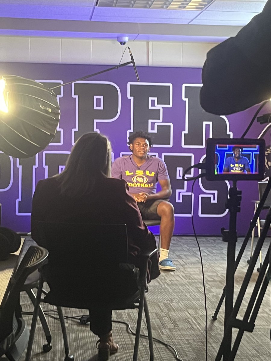 We are THRILLED to kick-off this year's #203GAMECHANGER spotlight with the premier of the Kai Reid #GAMECHANGER story, debuted at Piper Convocation last week. TY to @kairxid for allowing us to share your story! #PiperProud 💜🏴‍☠️ youtube.com/watch?v=e-arNc… @PiperDrDain @PiperPirates