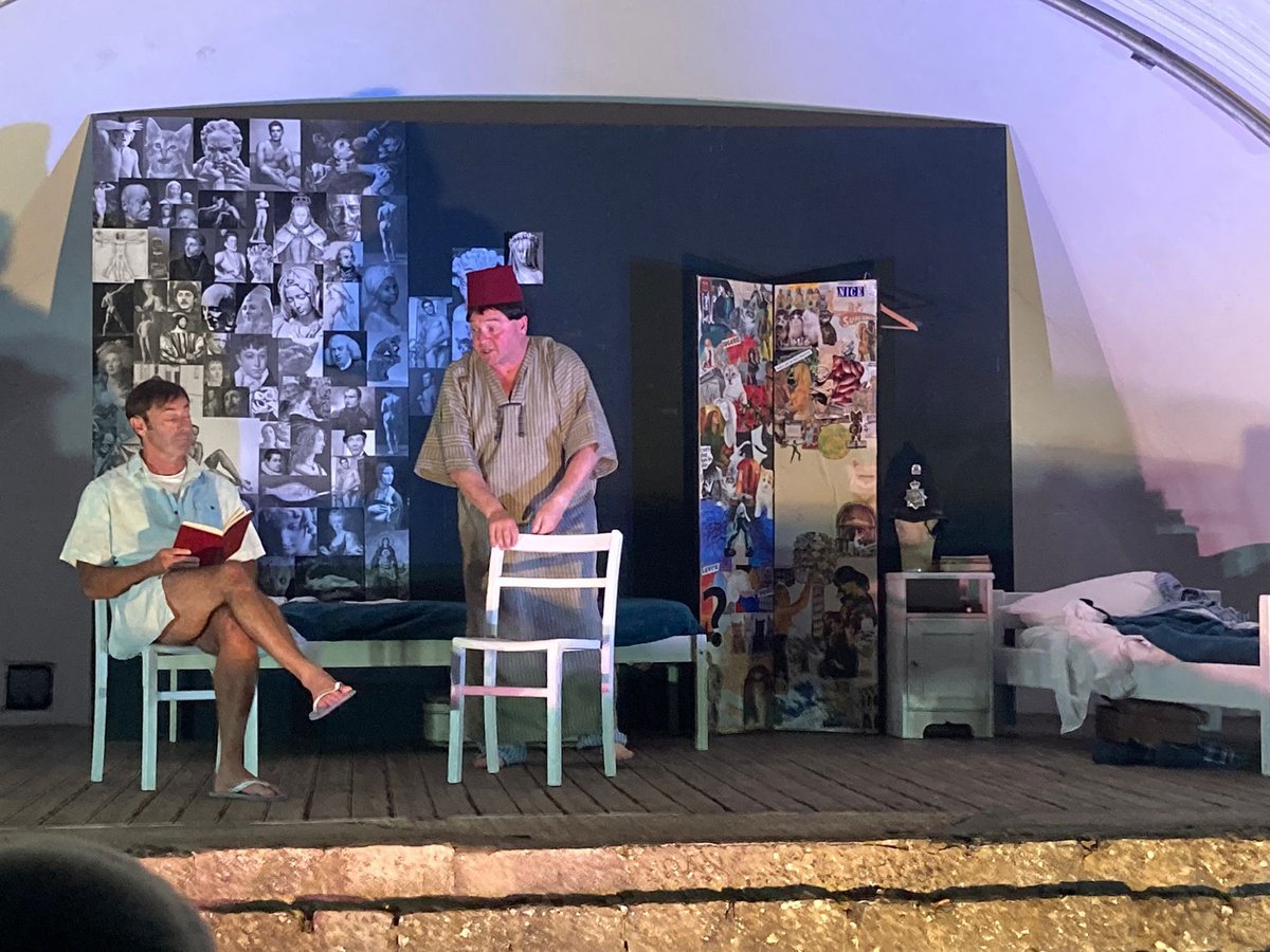 Ortonesque tweet media