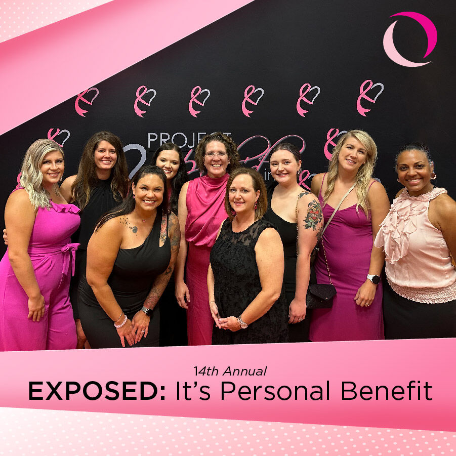 AMI_Lincoln's tweet photo. AMI represented at the @ProjectPinkd 14th Annual EXPOSED: It’s Personal Benefit! It was an incredible, memorable night. 

#breastcancer #survivorship https://t.co/E7Ocv1jaQH