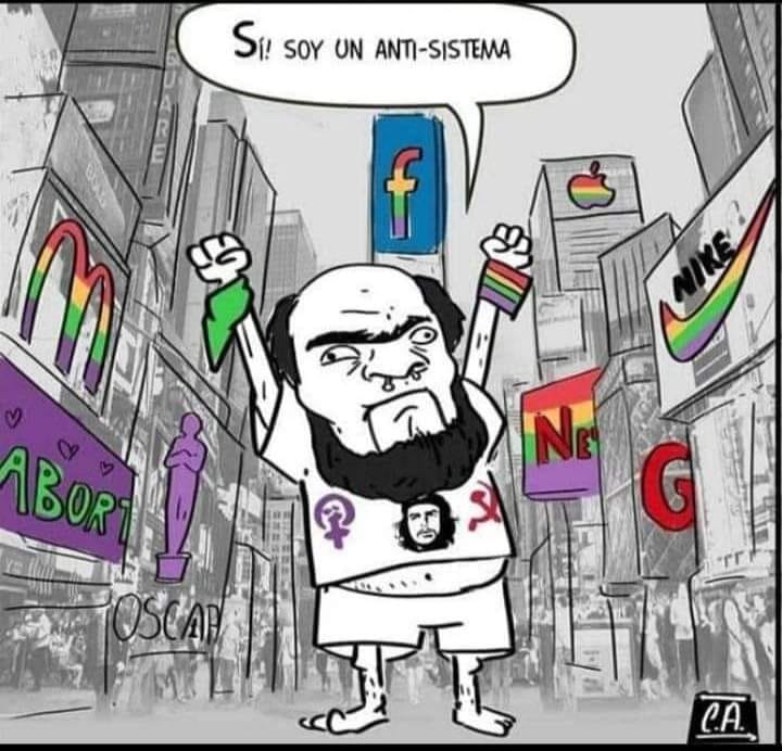 eldiariodedross's tweet photo. Todos tienen un gran influencer izquierdista que se volvió deshonesto intelectual. ¿Cuál es el tuyo, y en qué
momento se escabulló a Europa y/o Miami? https://t.co/zOtYWW2rKr