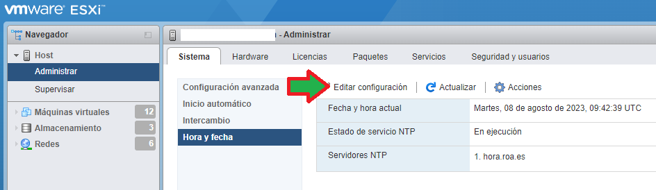ajpdsoft's tweet photo. Solución al error 400 de vCenter Single Sign-On en acceso a VMware vCenter Web Client:
https://t.co/kWXXgX8RSb
#vmware #vcenter #vcenterserver #error400 #singlesignon #webclient #solución #solucionado #ajpdsoft #proyectoa https://t.co/1tR4nC2bvg