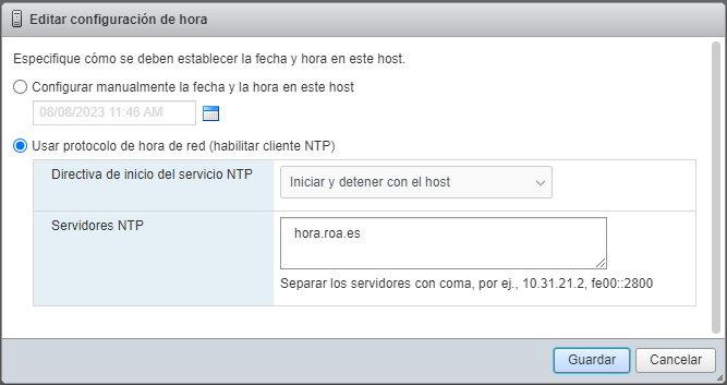 ajpdsoft's tweet photo. Solución al error 400 de vCenter Single Sign-On en acceso a VMware vCenter Web Client:
https://t.co/kWXXgX8RSb
#vmware #vcenter #vcenterserver #error400 #singlesignon #webclient #solución #solucionado #ajpdsoft #proyectoa https://t.co/1tR4nC2bvg