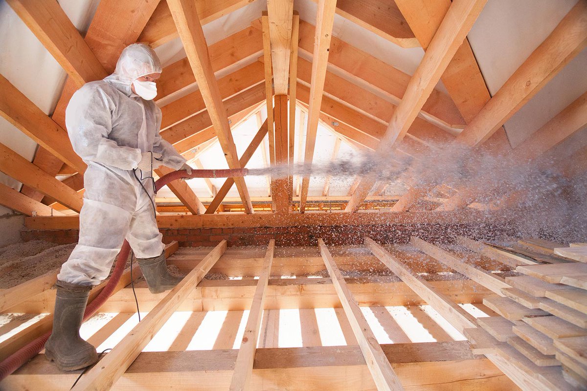 Exploring the Various Types of Insulation for California Attics - alltypeinsulation.com/exploring-the-… #insulation #staycool #insulate
