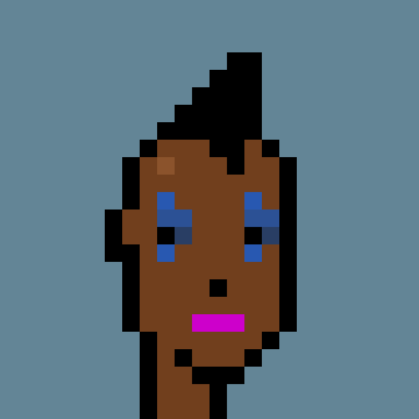 CryptoPunks Bot tweet media