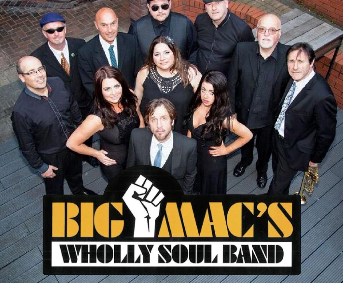 Hello @PortHour, this Friday we are hosting Big Mac's Wholly Soul Band in The Ballroom. Not long left to pick up tickets, so make sure you get them before they're gone!! #porthour tickettailor.com/events/thewest…