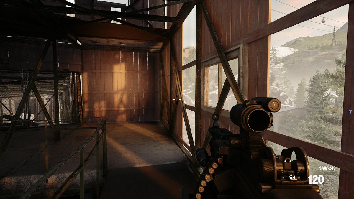 Jossy_mvp's tweet photo. Objectively #CrossFire X was fun. 
Single player gameplay could be compared to any classic CoD, looked really pretty but with a over natural kinda script.
Multiplayer was like a classic CS and delivered fun moments. 

#Xbox #gamer #crossfirex #COD #VirtualPhotography #PhotoMode https://t.co/aYQtxXKDEo