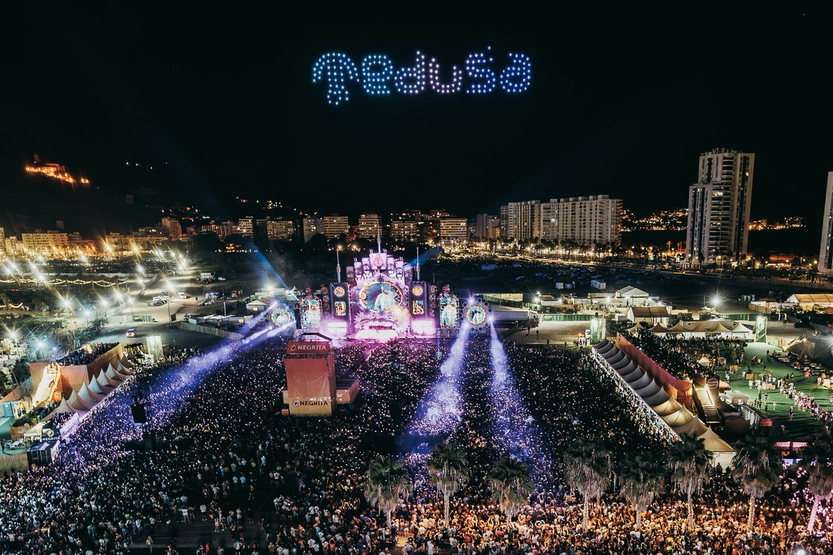 MedusaFestival's tweet photo. Qué edición. Cuántos sentimientos, cuántas emociones… de verdad, qué bonito ha sido 🥹

Gracias por este Medusa 2023 🪼❤️ https://t.co/bt3DKqPEKz