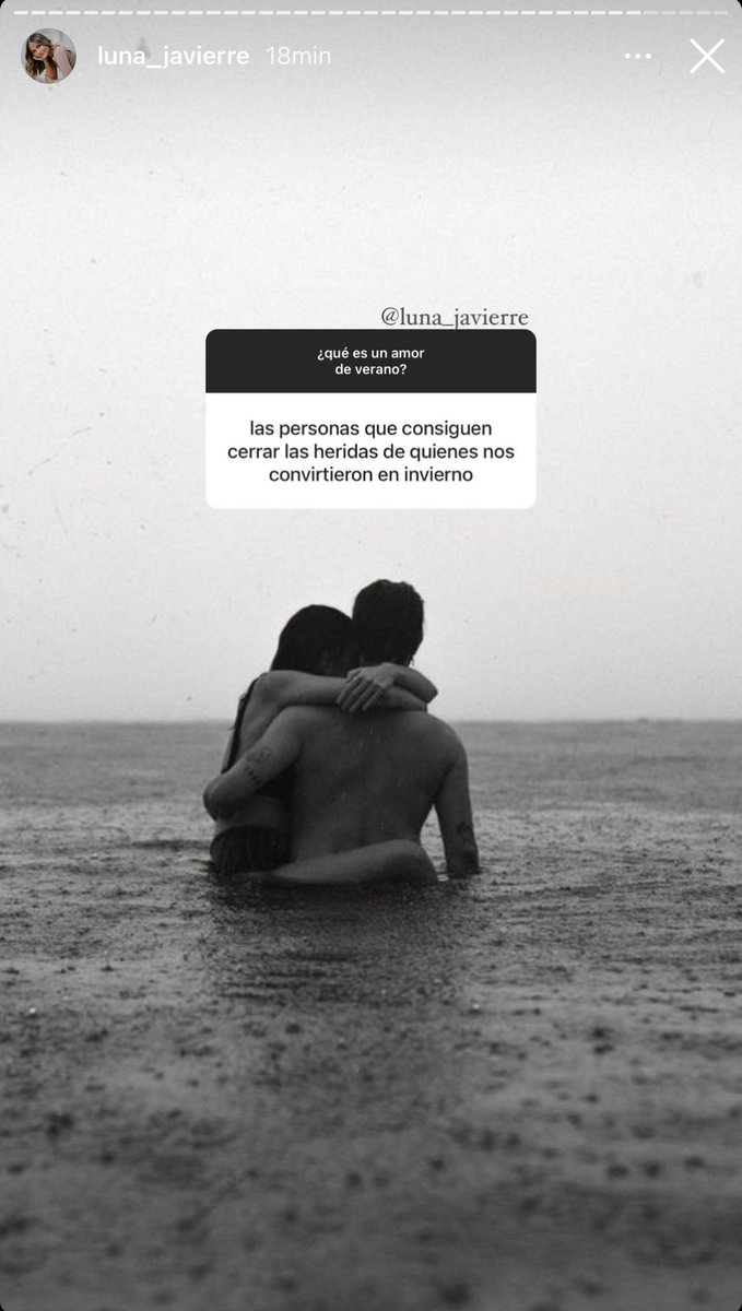 Luna_Javierre's tweet photo. ¿qué es un amor de verano? https://t.co/ehYXYqjA0g